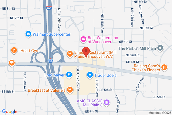 Planned Parenthood - Vancouver Health Center