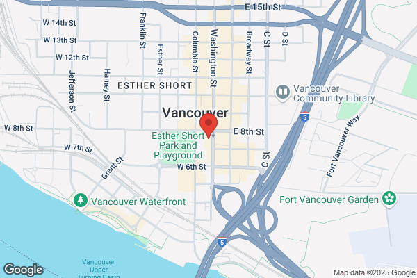 Providence Esther Short - Vancouver