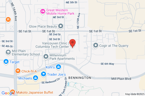 Vancouver Clinic | Columbia Tech Center