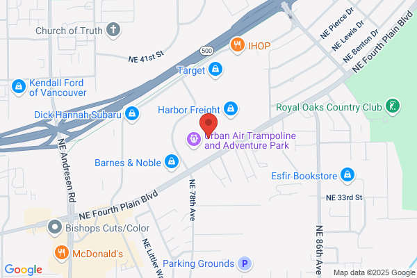 Vancouver Clinic | Vancouver Plaza