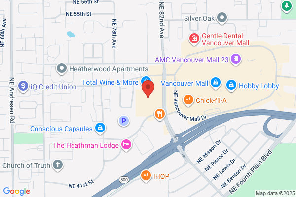 Clark County Dental & Denture Clinic