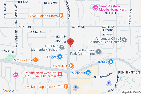 Ear Nose & Throat Clinic of Southwest Washington