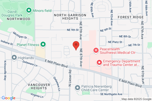 Urgent Care | Vancouver Clinic 87th Avenue