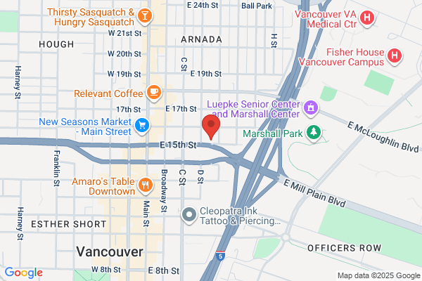 Cascade Title Company of Clark County