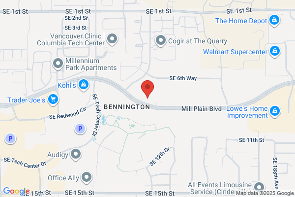 Vancouver Eye Care - Columbia Tech Center Clinic
