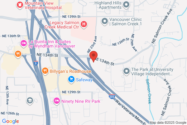 Vancouver Eye Care Salmon Creek Clinic