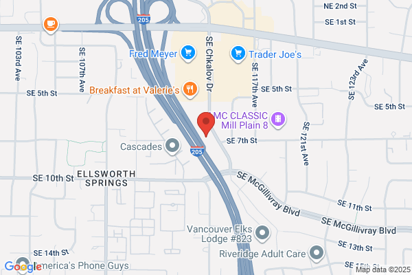 Vision Center At Cascade Park