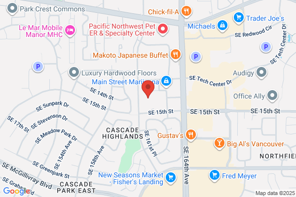 Cascade Athletic Club- Vancouver