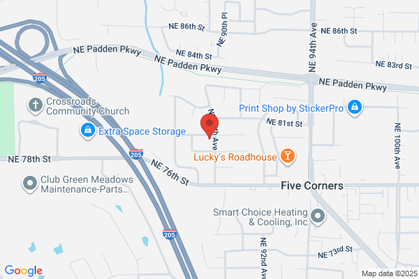 Hiddenbrook Floral