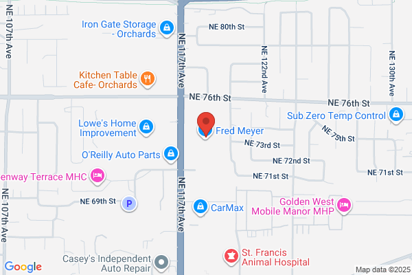 Fred Meyer Grocery Pickup and Delivery