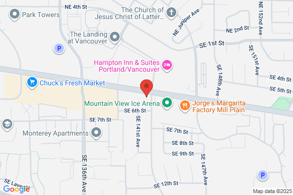 Mountain View Chevron