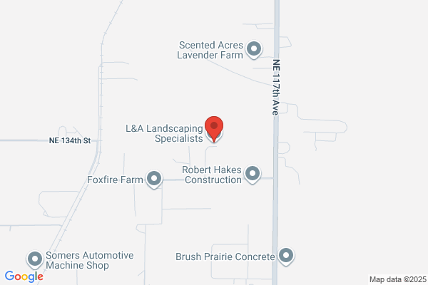 Lanzscaping LLC