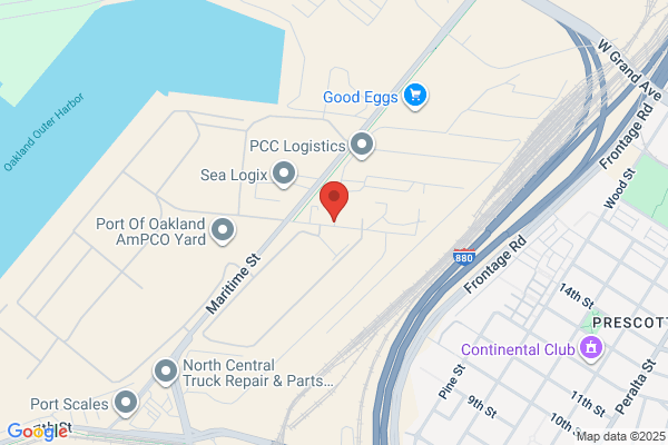 Pacific Coast Container Inc