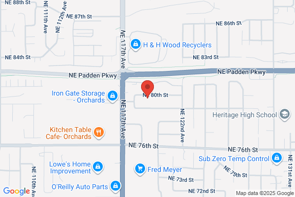 Columbia Asphalt Maintenance