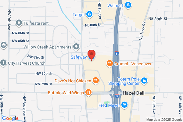 Safeway - Closed
