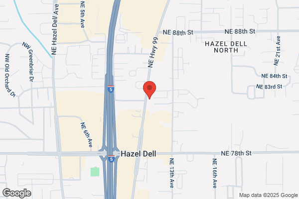 Hazel Dell Barber Shop