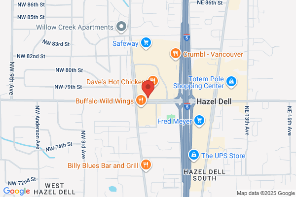 Sport Clips Haircuts of Hazel Dell Vancouver