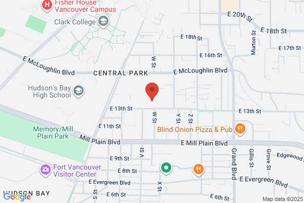 Washington State of, School For the Blind