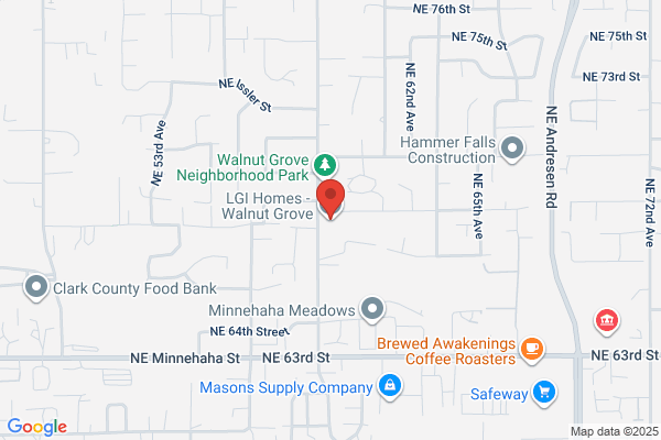 LGI Homes - Walnut Grove
