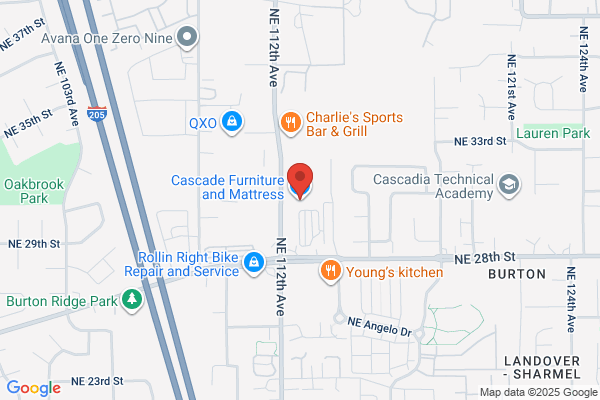 Cascade Furniture Llc