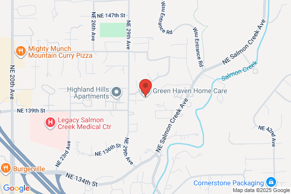 Vancouver Home Health Care Agency LLC