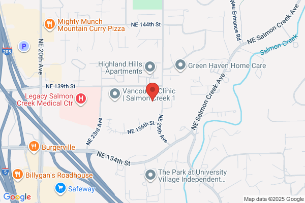 Salmon Creek Post Acute & Rehabilitation