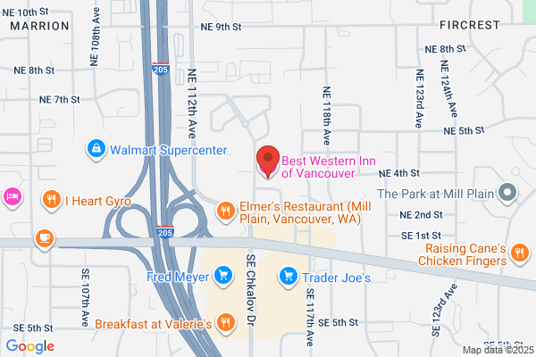 Best Western Inn Of Vancouver
