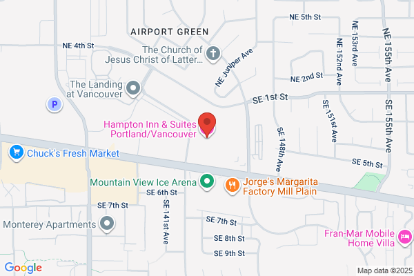 Hampton Inn & Suites Portland/Vancouver