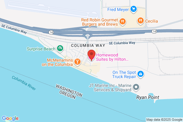Homewood Suites by Hilton Vancouver-Portland