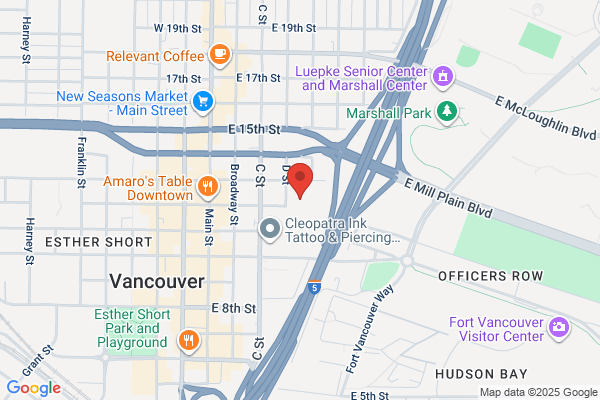 Comfort Inn & Suites Vancouver Downtown City Center