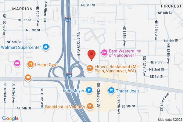 Motel 6 Vancouver