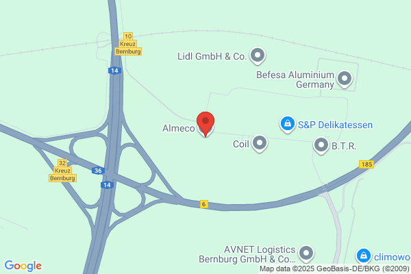 Almeco Inc