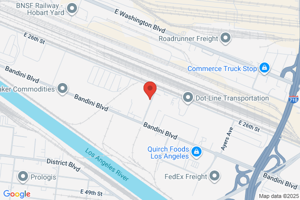 Physical Distribution Inc