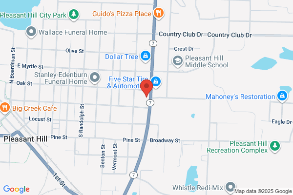 Jones Jinny Insurance Agency