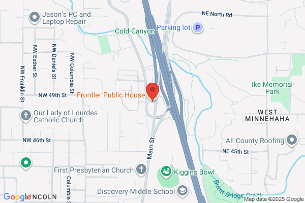 Frontier Communications Vancouver
