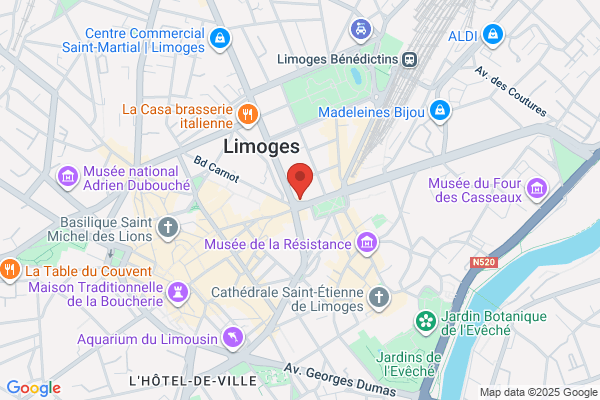 Limoges Investment Management PC