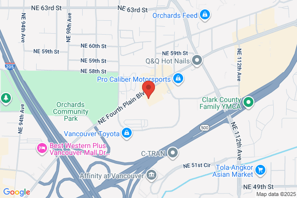 Evergreen Cleaners