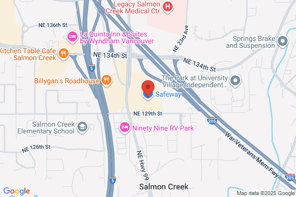 Hwy 99 Auto License