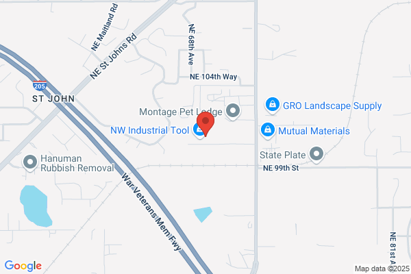 Gillaspie Manufacturing Inc