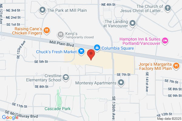 Mill Plain Shipping Center