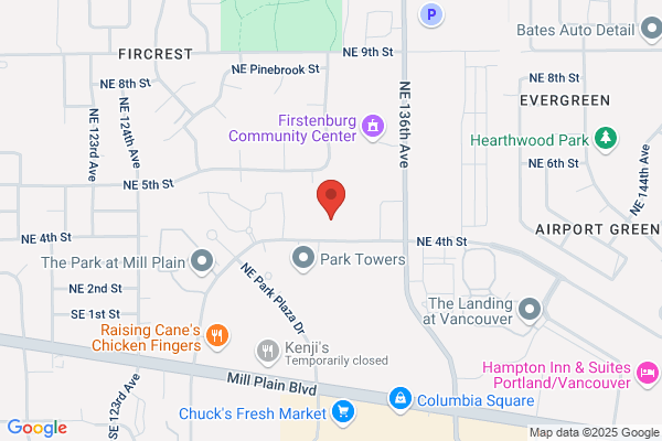 Fresenius Kidney Care Fort Vancouver