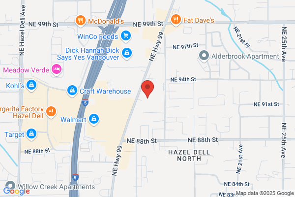 Fresenius Kidney Care Salmon Creek