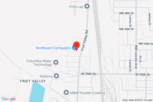 Columbia Metal Works Inc
