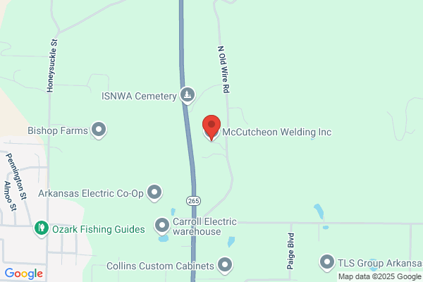 McCutcheon Metal Fabrication