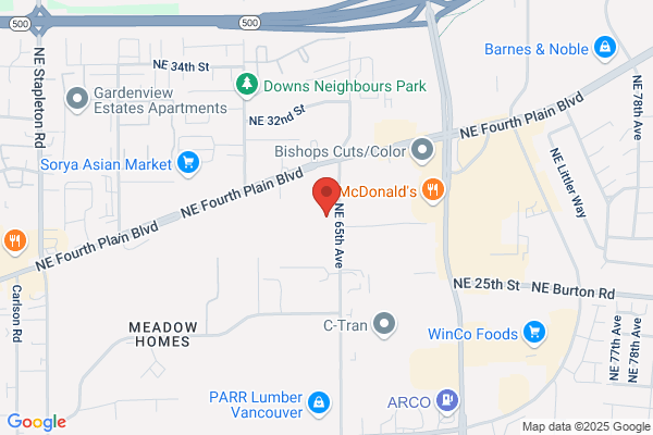 Pacific Precision Mfg Inc