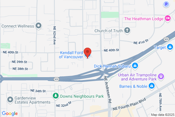 Vancouver Ford