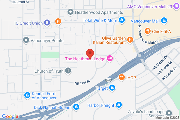 Regus - Vancouver, NE 136th Ave