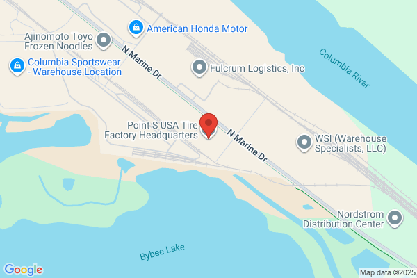 Point S USA Tire Factory Headquarters