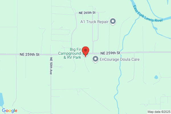 Big Fir Campground & Rv Park
