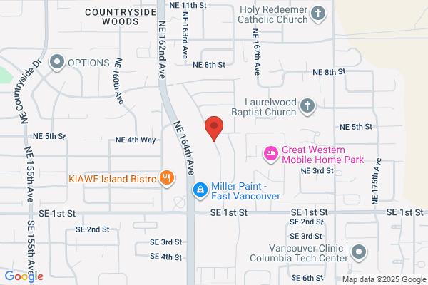 Cascade Park Estates